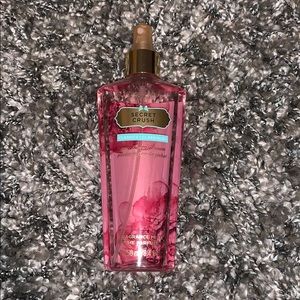 Victoria’s Secret spray.